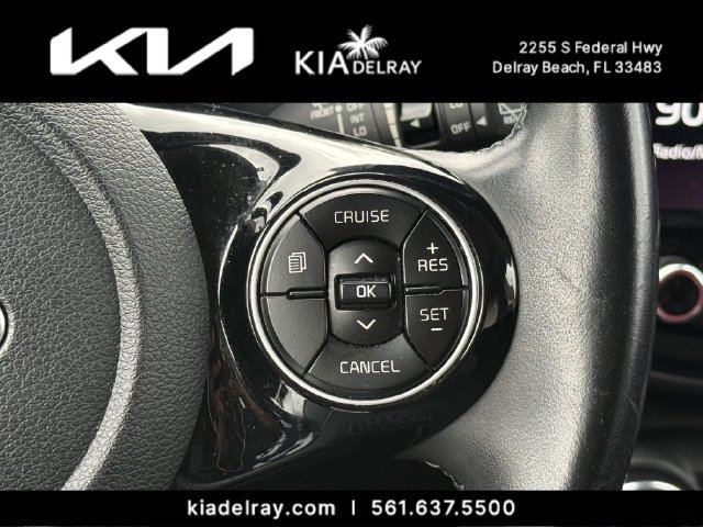 Certified 2021 Kia Soul EX FWD image 31