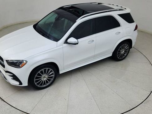 Used 2024 Mercedes-Benz GLE 450e 4MATIC w/ AMG Line Exterior image 80