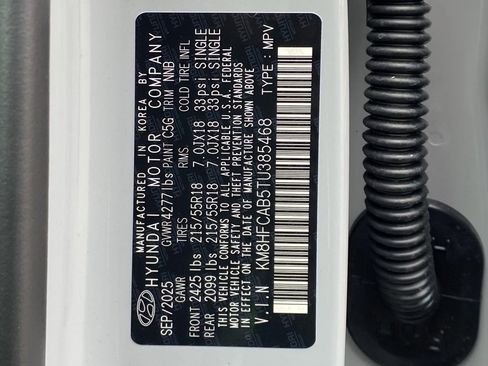 New 2026 Hyundai Kona SEL Sport image 33