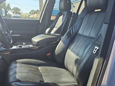 Used 2014 Land Rover Range Rover HSE AWD/4WD image 9