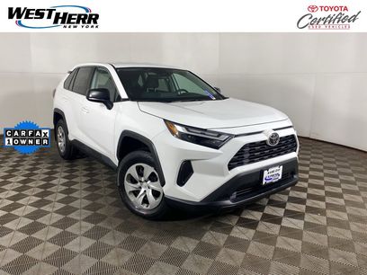 Used 2023 Toyota RAV4 LE