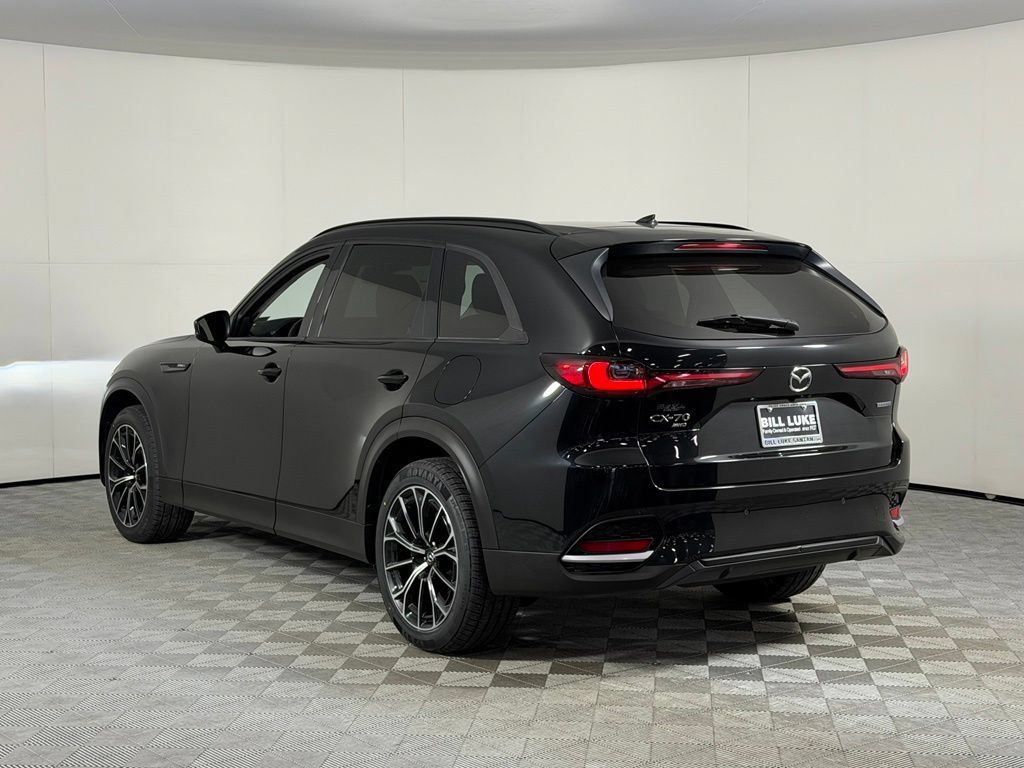 Used 2025 MAZDA CX-70 Plug-In Hybrid w/ Premium Pkg AWD/4WD image 6