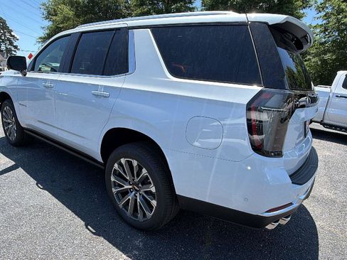 New 2026 Chevrolet Tahoe High Country AWD/4WD image 7