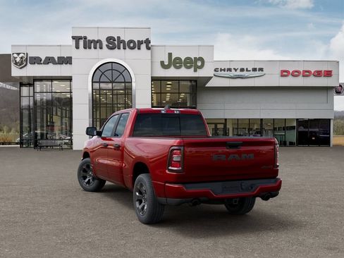 New 2026 RAM 1500 Express AWD/4WD image 3
