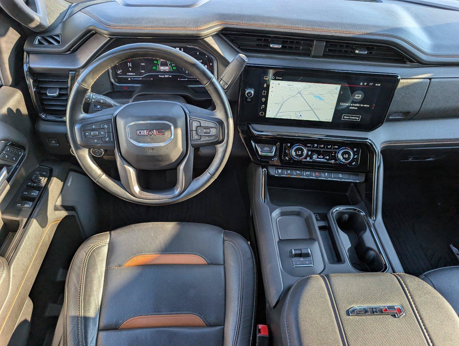 Used 2024 GMC Sierra 2500 AT4 w/ AT4 Premium Plus Package AWD/4WD image 31