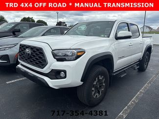 Used 2020 Toyota Tacoma TRD Off-Road AWD/4WD video 1
