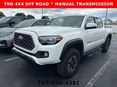 Used 2020 Toyota Tacoma TRD Off-Road
