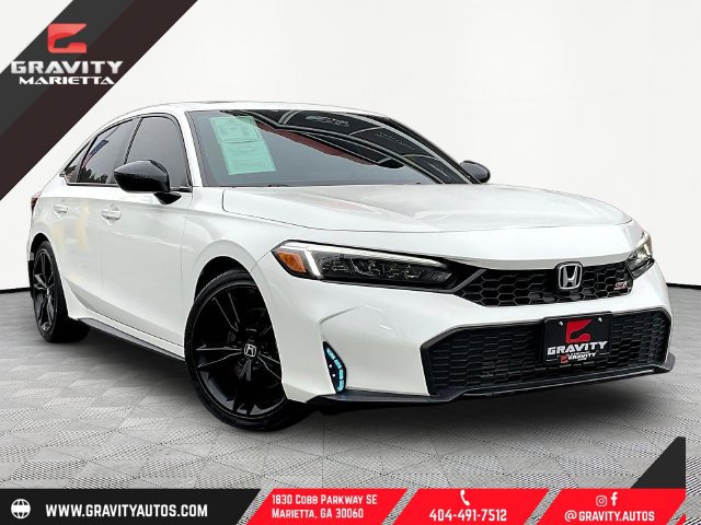 Used 2025 Honda Civic Si image 1