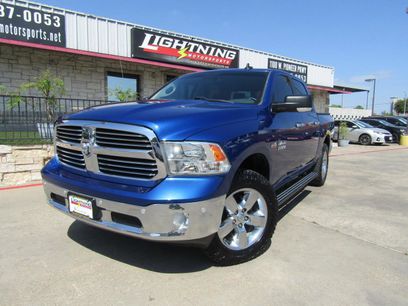Used 2016 RAM 1500 Big Horn