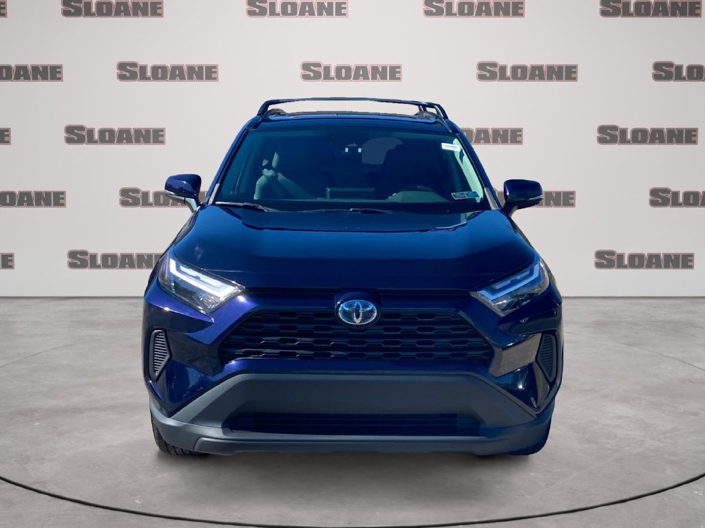 Used 2023 Toyota RAV4 XLE w/ Convenience Package AWD/4WD image 8