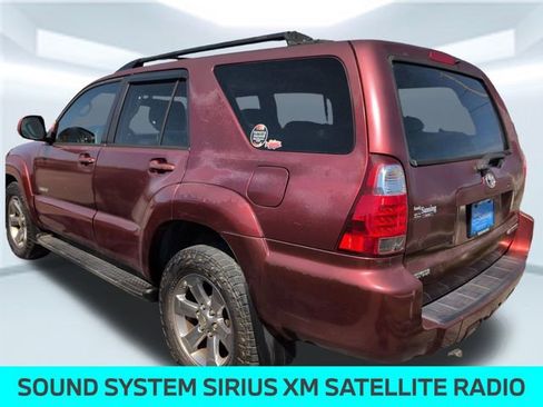 Used 2006 Toyota 4Runner Limited image 3