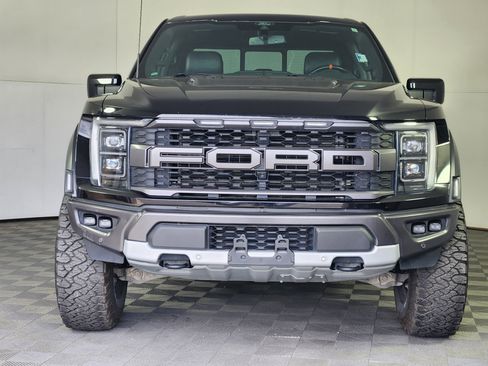 Used 2022 Ford F150 Raptor w/ Raptor 37 Performance Package AWD/4WD image 2