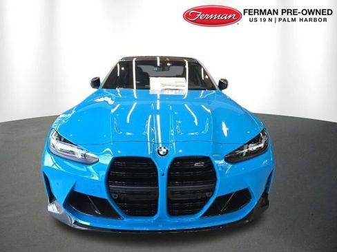 Used 2026 BMW M3 Competition w/ M Carbon Exterior Package AWD/4WD image 2