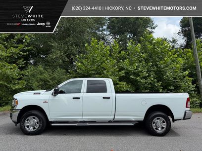 Used 2024 RAM 3500 Tradesman w/ Chrome Appearance Group
