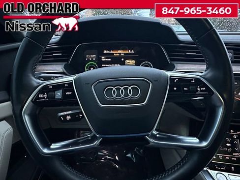 Used 2019 Audi e-tron Premium Plus image 20