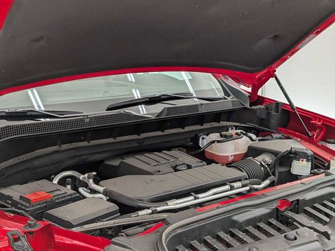 New 2025 Chevrolet Silverado 1500 Custom w/ Rally Edition image 18