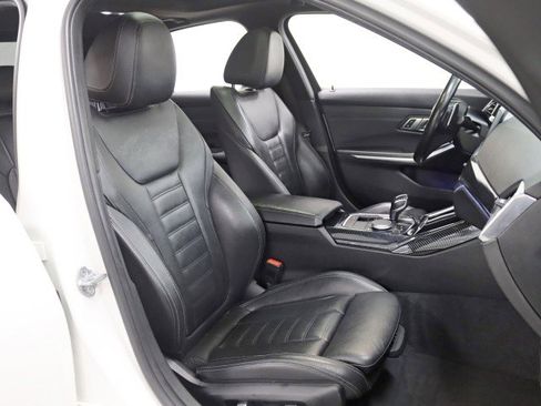 Used 2019 BMW 330i Sedan w/ Convenience Package RWD image 26