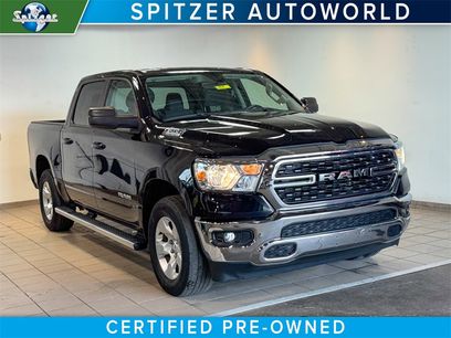Used 2022 RAM 1500 Big Horn