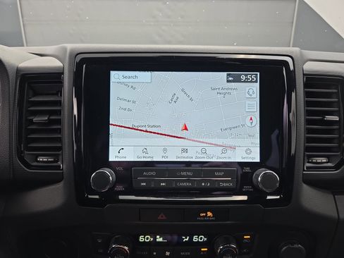 Used 2023 Nissan Frontier Pro-X w/ Pro Convenience Package image 24