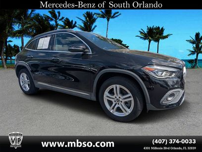Certified 2021 Mercedes-Benz GLA 250