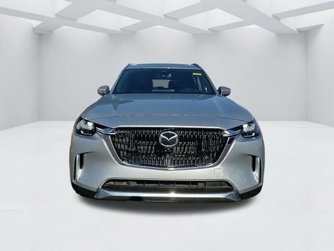 Certified 2025 MAZDA CX-90 3.3 Turbo w/ Premium Plus Pkg image 11