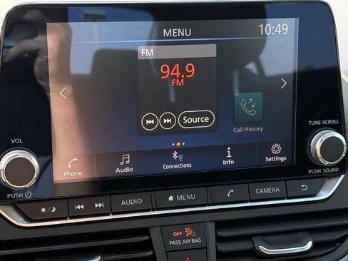 New 2025 Nissan Altima 2.5 SR image 27