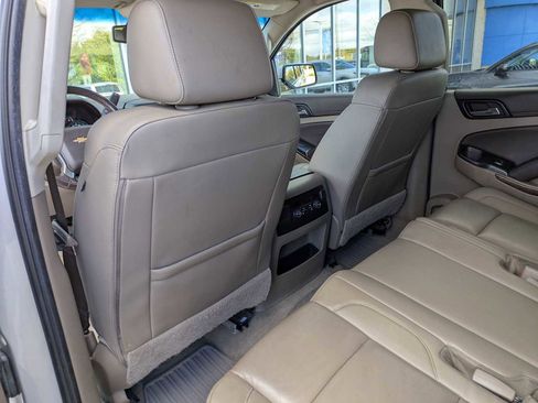 Used 2019 Chevrolet Suburban LT w/ Luxury Package image 17