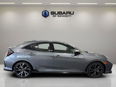 Used 2017 Honda Civic Sport image 6