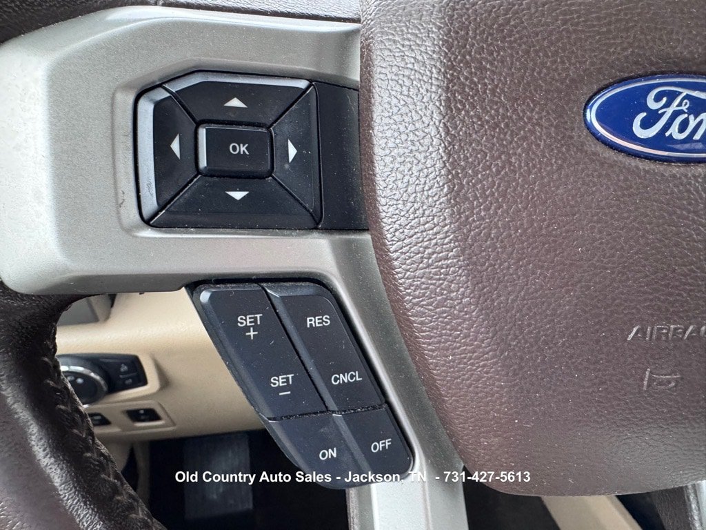 Used 2020 Ford F150 Lariat AWD/4WD image 28