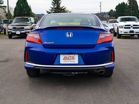 Used 2016 Honda Accord LX-S image 10