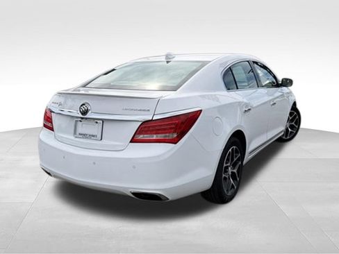 Used 2016 Buick LaCrosse Sport Touring FWD image 5