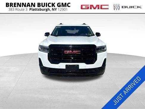 Used 2023 GMC Acadia SLT w/ Elevation Edition AWD/4WD image 8