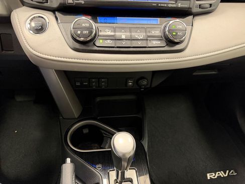 Used 2017 Toyota RAV4 Limited w/ Advanced Technology Package FWD image 21
