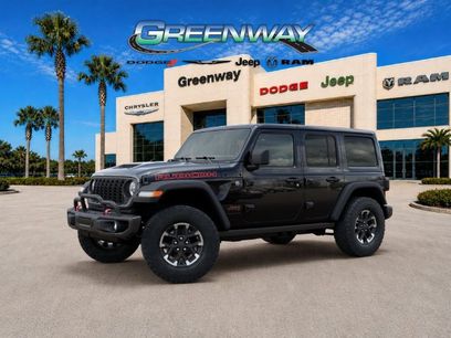 New 2026 Jeep Wrangler Unlimited Rubicon w/ Steel Bumper Group