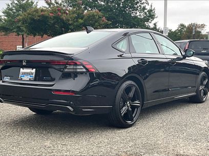 Certified 2026 Honda Accord Sport