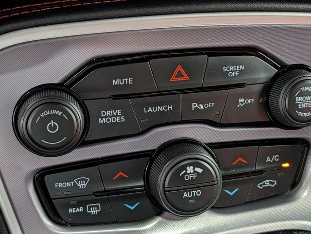 Used 2021 Dodge Challenger R/T Scat Pack RWD image 27