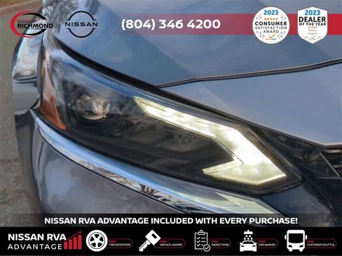 Used 2025 Nissan Altima 2.5 SV w/ SV Premium Package image 10