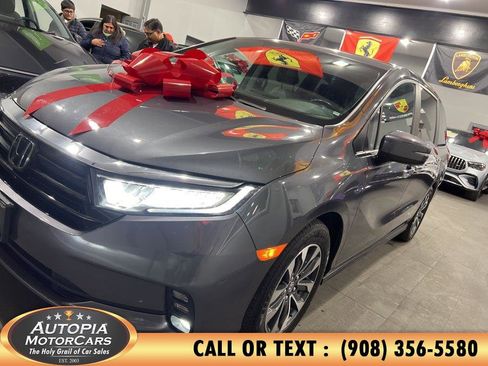 Used 2024 Honda Odyssey EX-L image 34
