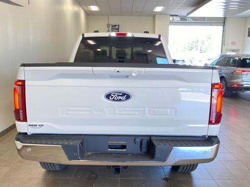 New 2026 Ford F150 Lariat w/ Equipment Group 502A High AWD/4WD image 13