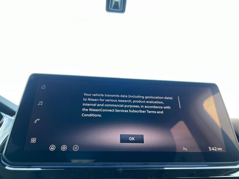 New 2026 Nissan Pathfinder Platinum image 8