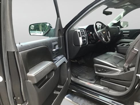 Used 2017 Chevrolet Silverado 1500 LT w/ All Star Edition AWD/4WD image 11