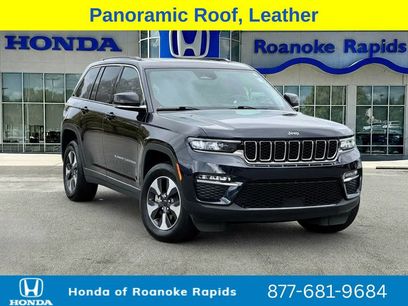 Used 2024 Jeep Grand Cherokee Limited 4xe