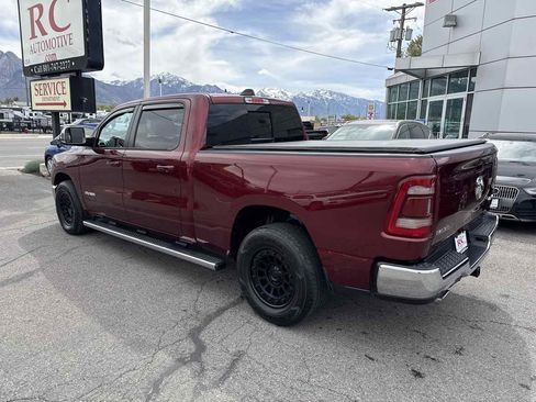 Used 2023 RAM 1500 Laramie AWD/4WD image 7