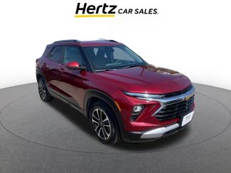 Used 2025 Chevrolet TrailBlazer LT video 1