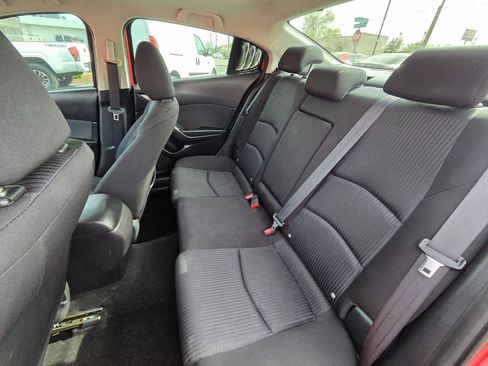 Used 2016 MAZDA MAZDA3 i Touring w/ Popular Equipment Package image 15