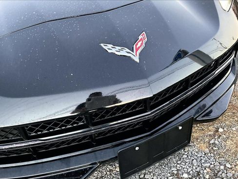 Used 2014 Chevrolet Corvette Stingray Coupe w/ 3LT Preferred Equipment Group image 23
