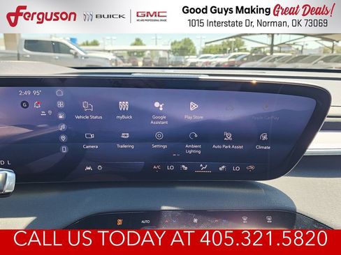 New 2026 Buick Enclave Sport Touring w/ Super Cruise Package FWD image 28