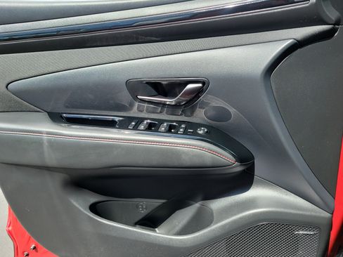 Certified 2023 Hyundai Tucson N Line FWD image 21