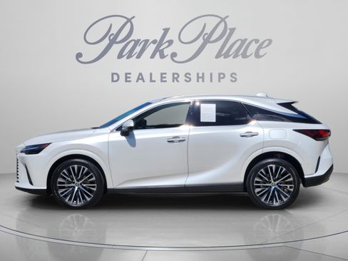 Certified 2025 Lexus RX 350 Premium Plus w/ Convenience Package FWD image 2