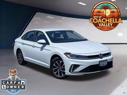 Used 2025 Volkswagen Jetta S